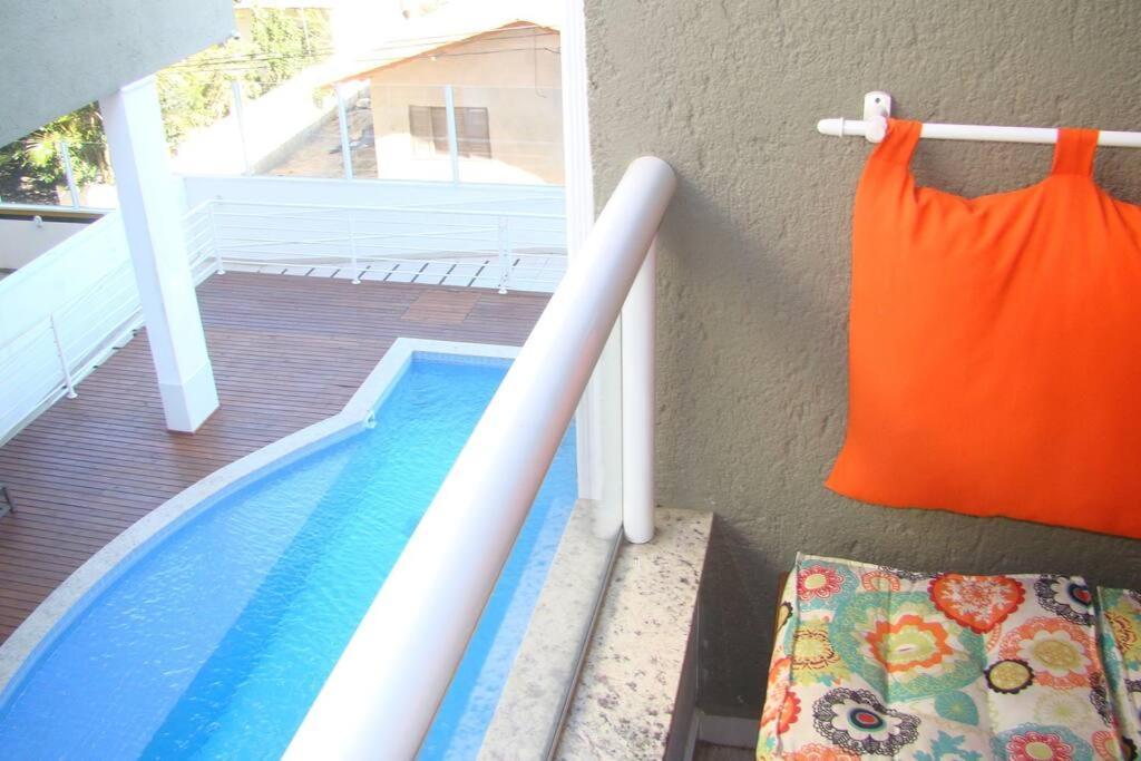 Deixe A Energia Fluir E Contaminar Suas Ferias. Apartment Florianopolis Bagian luar foto