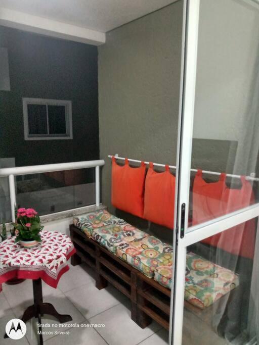 Deixe A Energia Fluir E Contaminar Suas Ferias. Apartment Florianopolis Bagian luar foto
