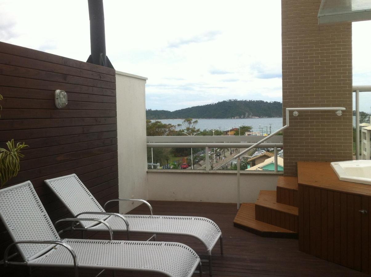 Deixe A Energia Fluir E Contaminar Suas Ferias. Apartment Florianopolis Bagian luar foto