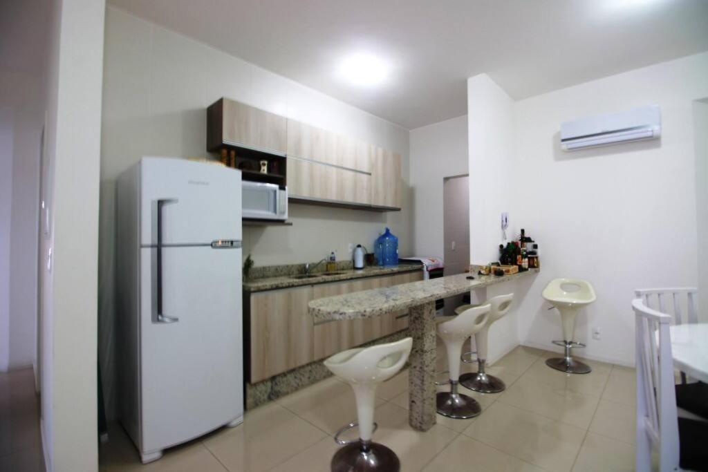 Deixe A Energia Fluir E Contaminar Suas Ferias. Apartment Florianopolis Bagian luar foto