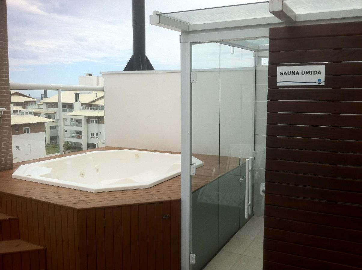 Deixe A Energia Fluir E Contaminar Suas Ferias. Apartment Florianopolis Bagian luar foto