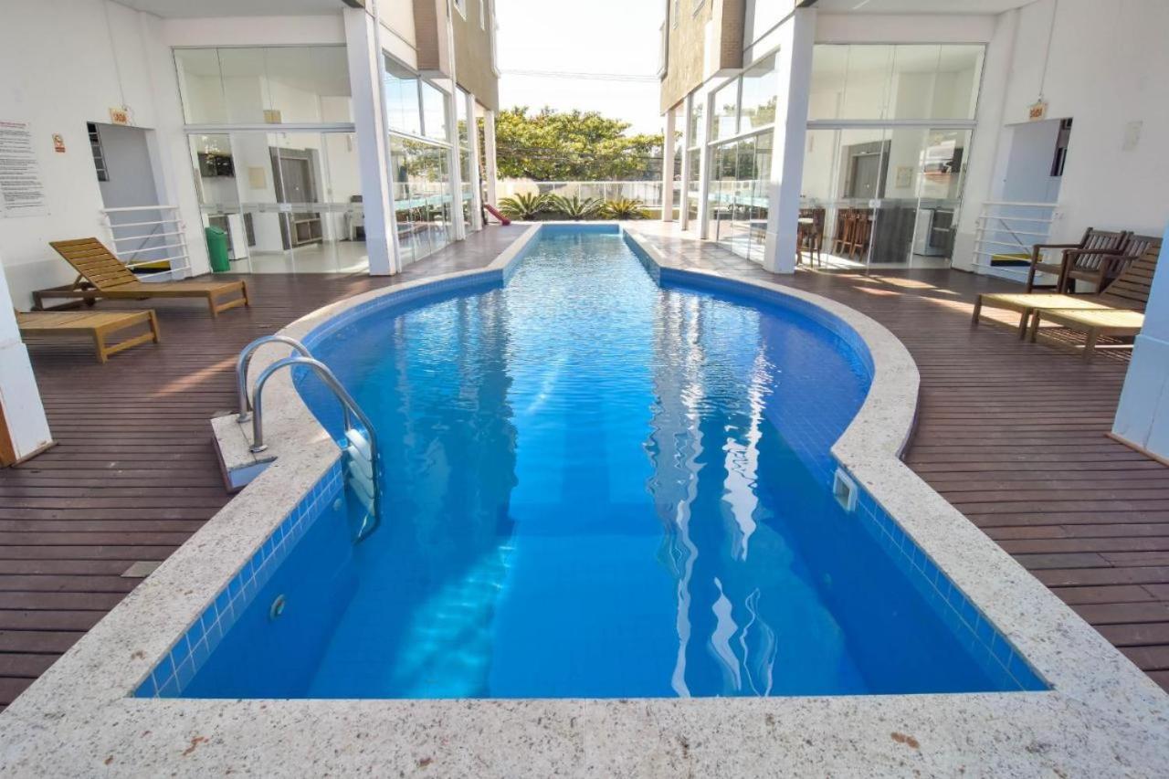 Deixe A Energia Fluir E Contaminar Suas Ferias. Apartment Florianopolis Bagian luar foto